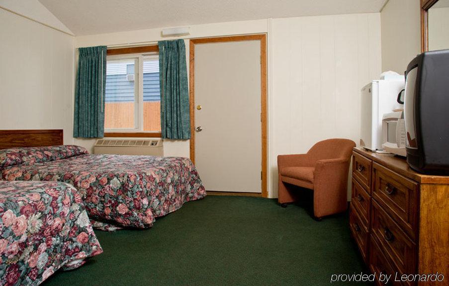 Motel Montreal レイク・ジョージ エクステリア 写真