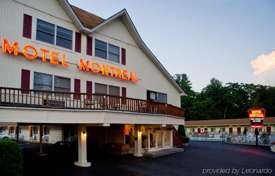 Motel Montreal レイク・ジョージ エクステリア 写真